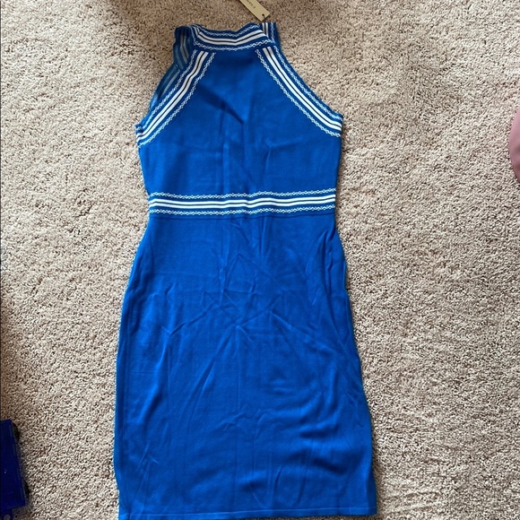 41 Hawthorn Reanna Sweater Knit Dress - Picture 3 of 4